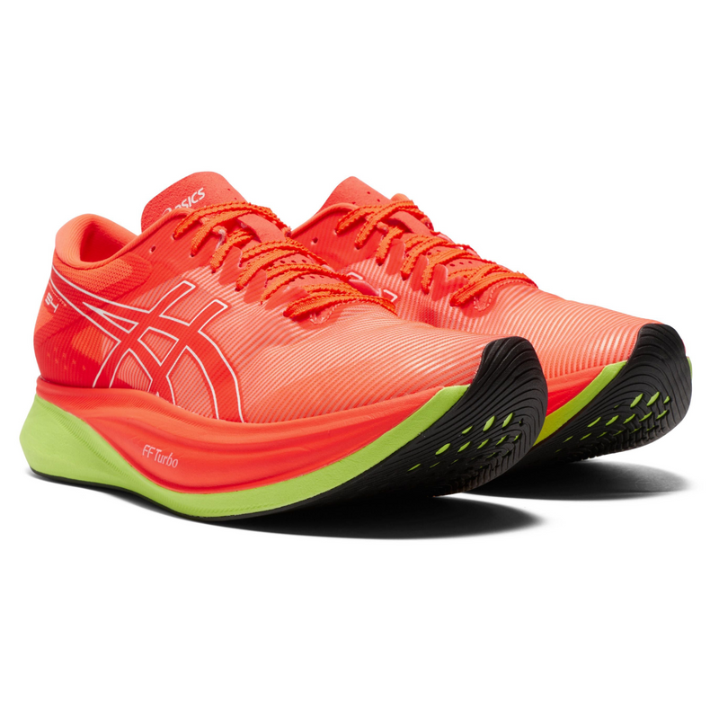 ASICS S4 (UNISEX) SUNRISE RED/SUNRISE RED