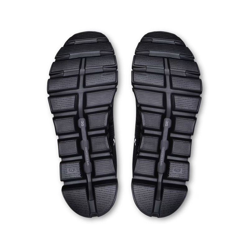 On Cloud 6 Wp (MENS) Black | Black