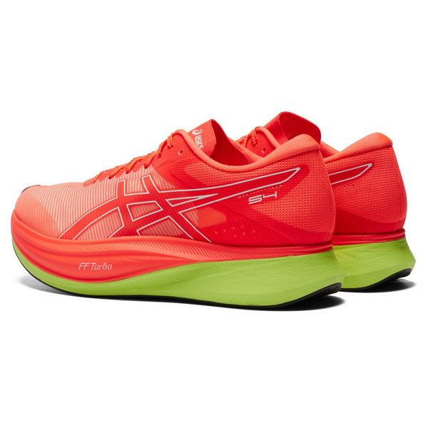 ASICS S4（UNISEX） SUNRISE RED/SUNRISE RED