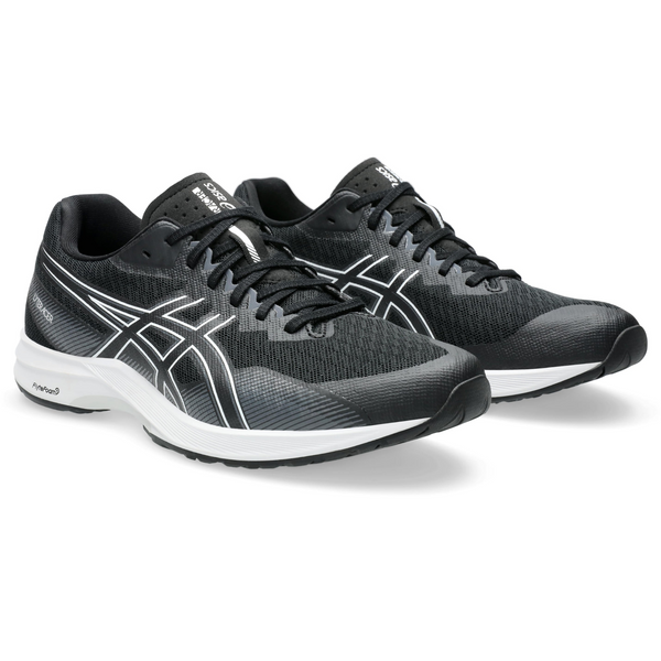 ASICS LYTERACER 5 (Men's) BLACK/WHITE