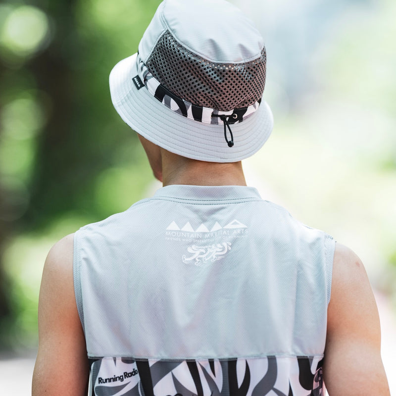 MMA × Takumi Okada Camo Bucket Hat