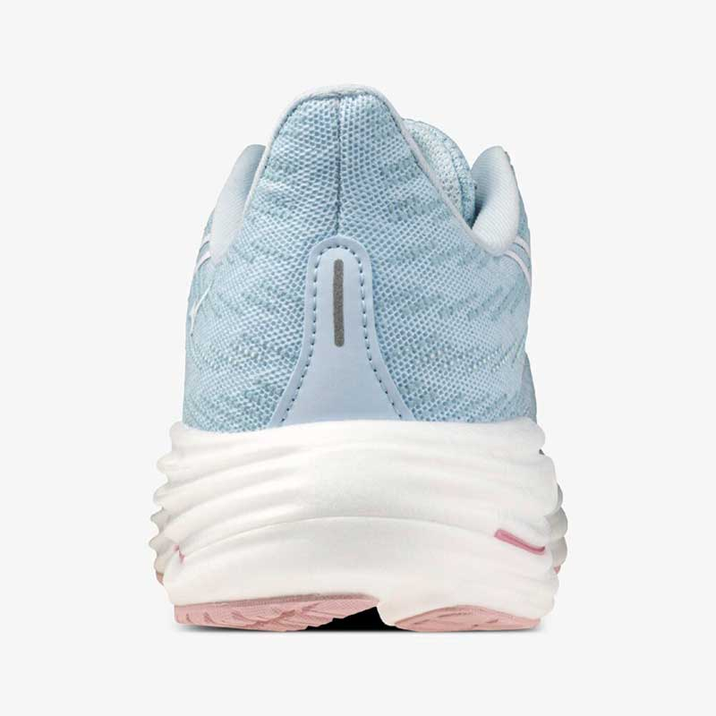 MIZUNO WAVE RIDER 29 SW (WOMENS) ライトブルー×パープル×ピンク