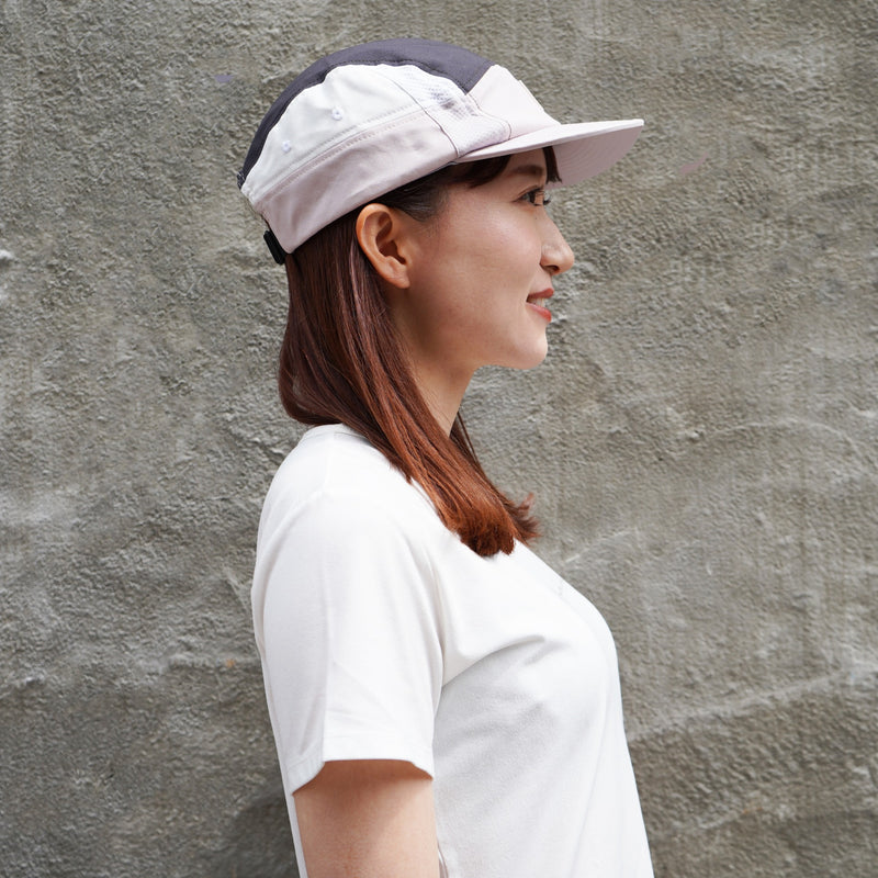 BUFF 5 Panel Go Cap (DOMUS GREY) – Runtrip Store