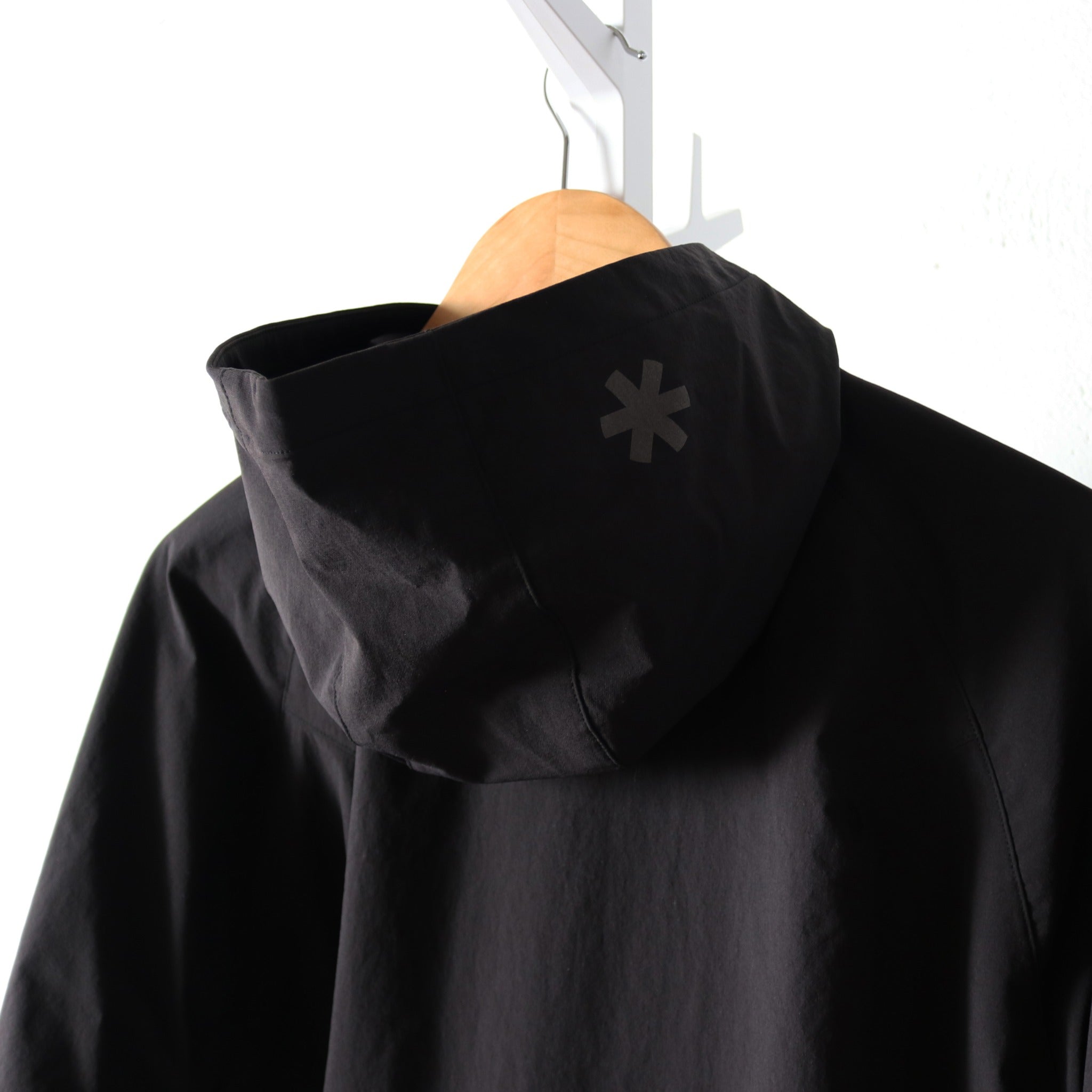【展示サンプル】THE RUNNING JACKET by Runtrip 3rd model (Black)