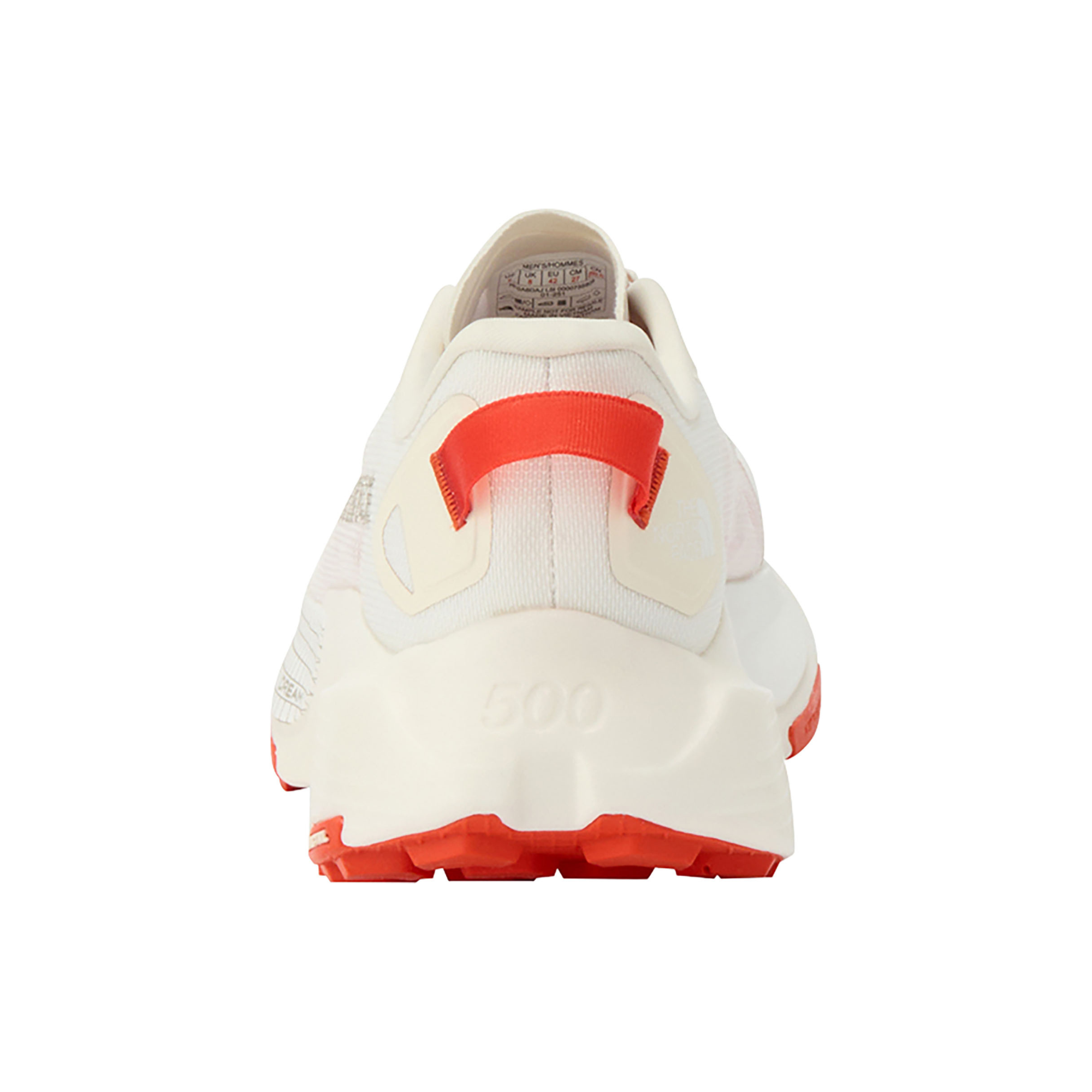 THE NORTH FACE Altamesa 500 V2（Men's）TNFホワイト×ラバレッド