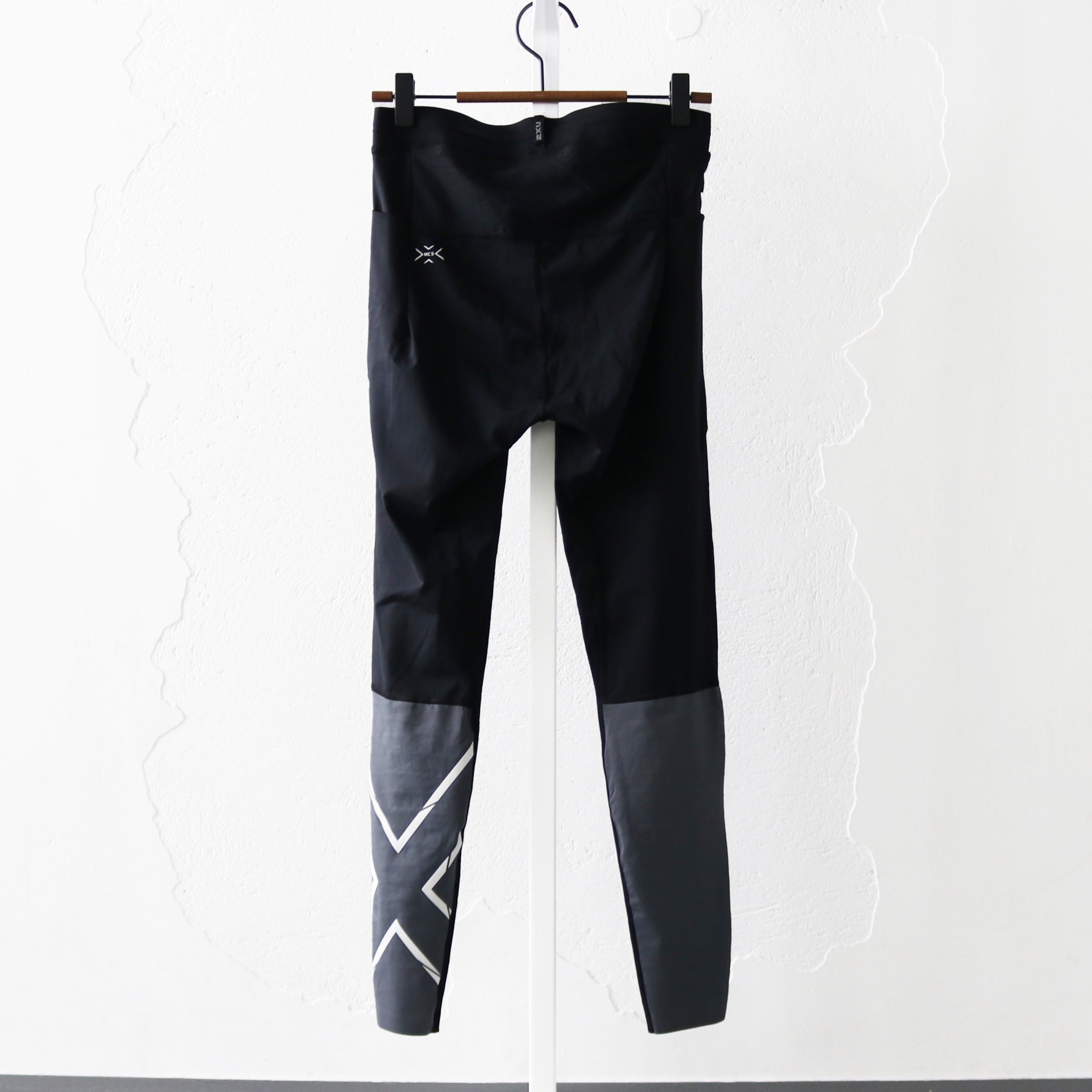 2XU | MCS メンズ ライトスピード リアクト コンプレッションタイツ