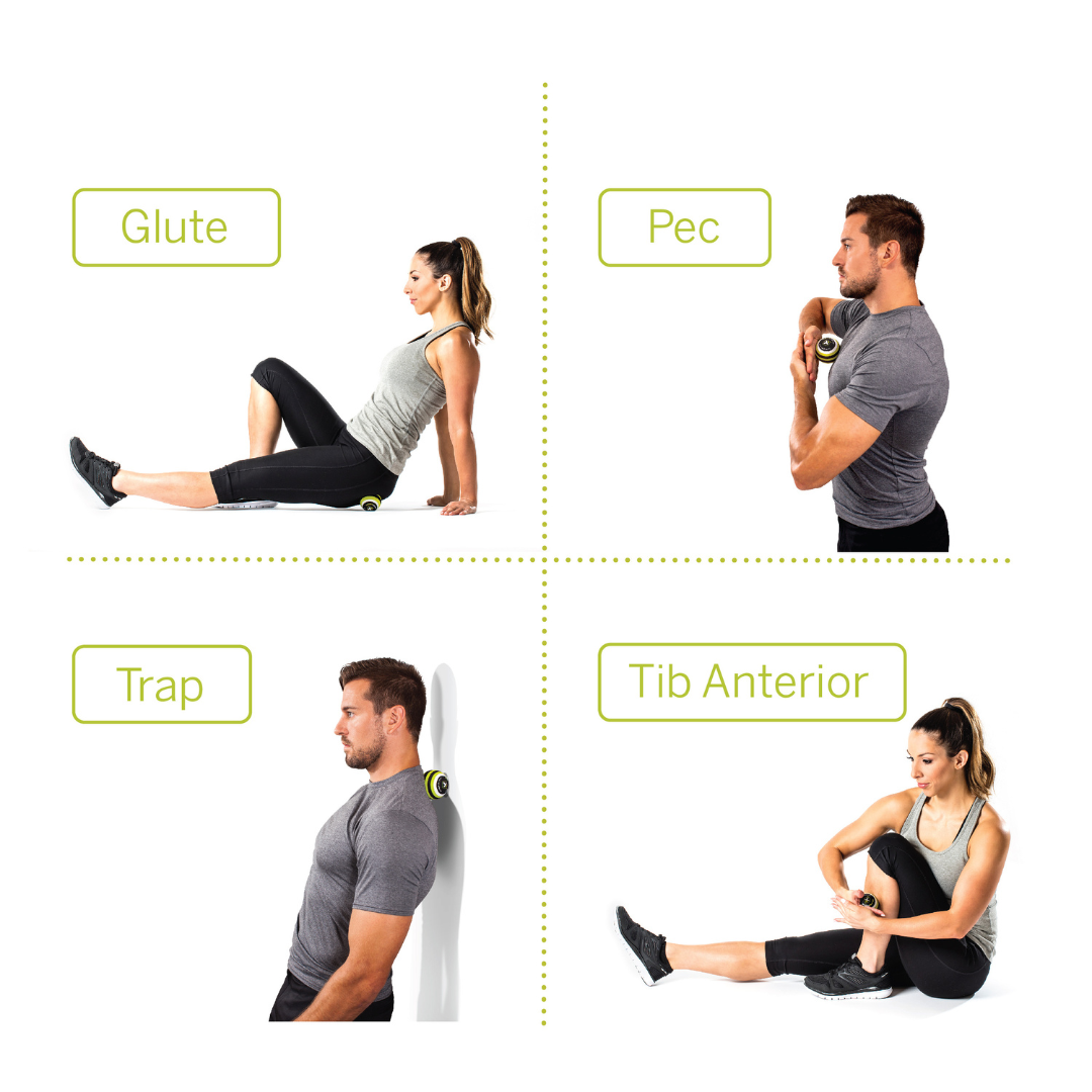 TRIGGERPOINT｜マッサージボール MB1