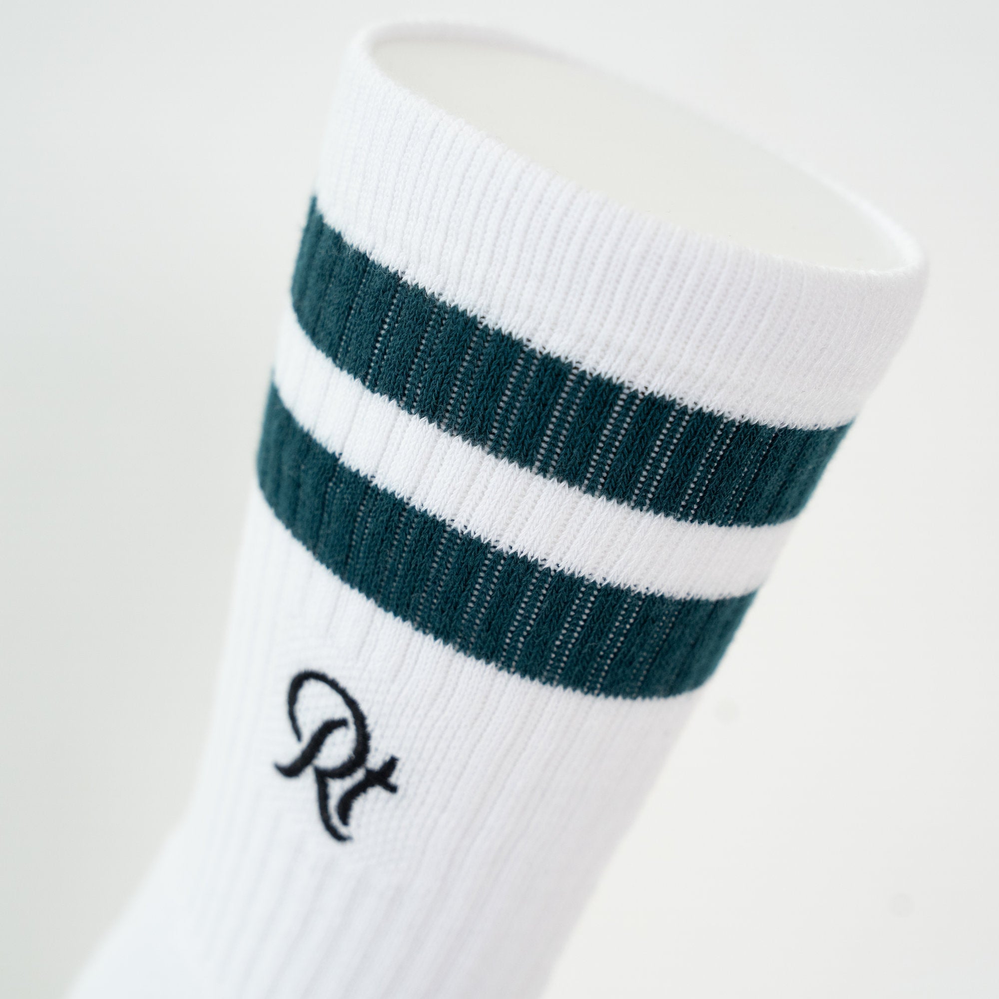 Rt Logo Line Socks
