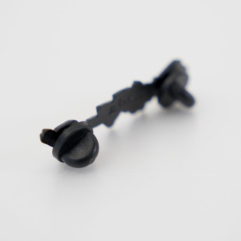 ランラジ ピンバッジ