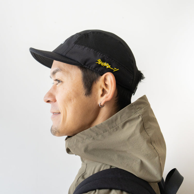 ランラジ ピンバッジ