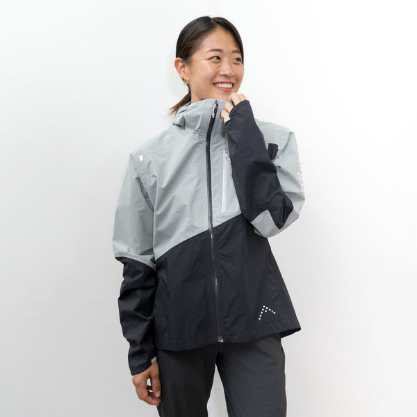 Rab QWI-19 Downpour Trail Light Jacket (Women's)