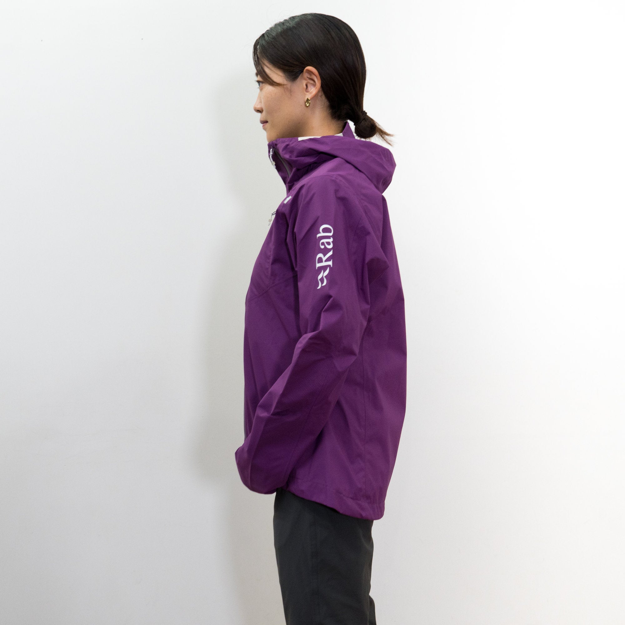 Rab Downpour Trail Light Jacket (Women's)