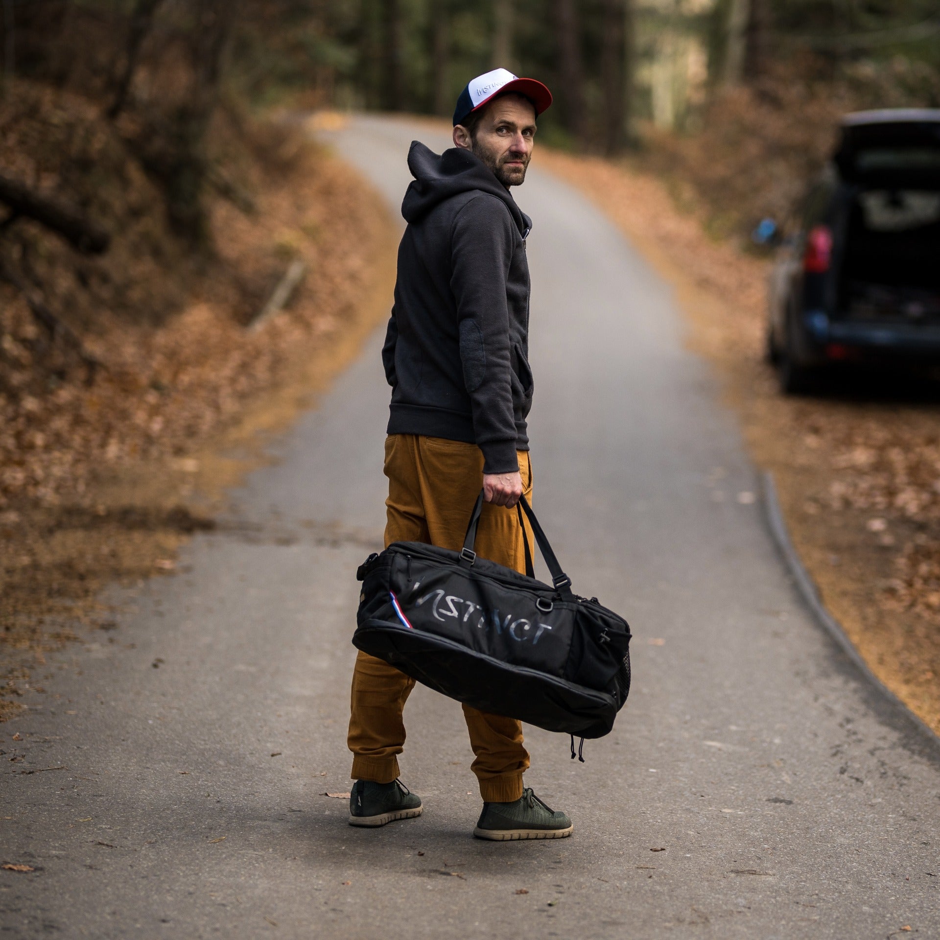 instinct DUFFEL PACK 45L