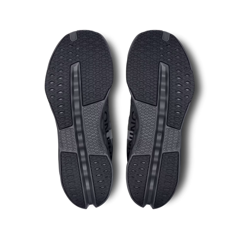 On Cloudsurfer Next Wide (MENS) Black | Eclipse
