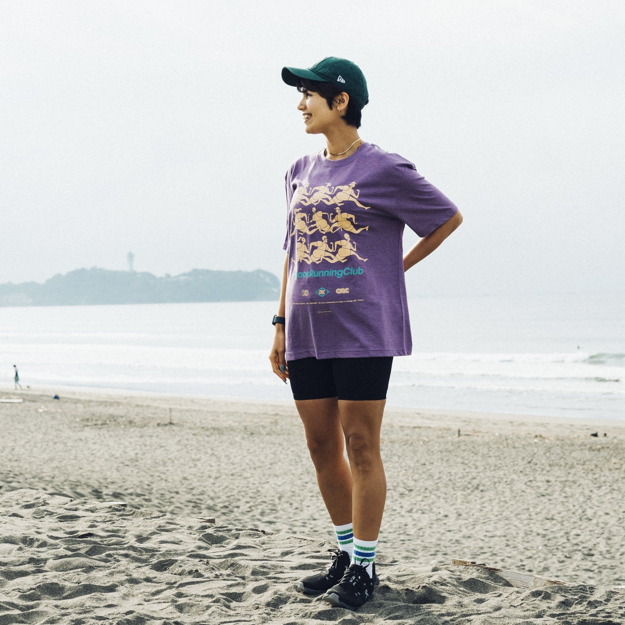 CHAOS Nostalgic Tee 