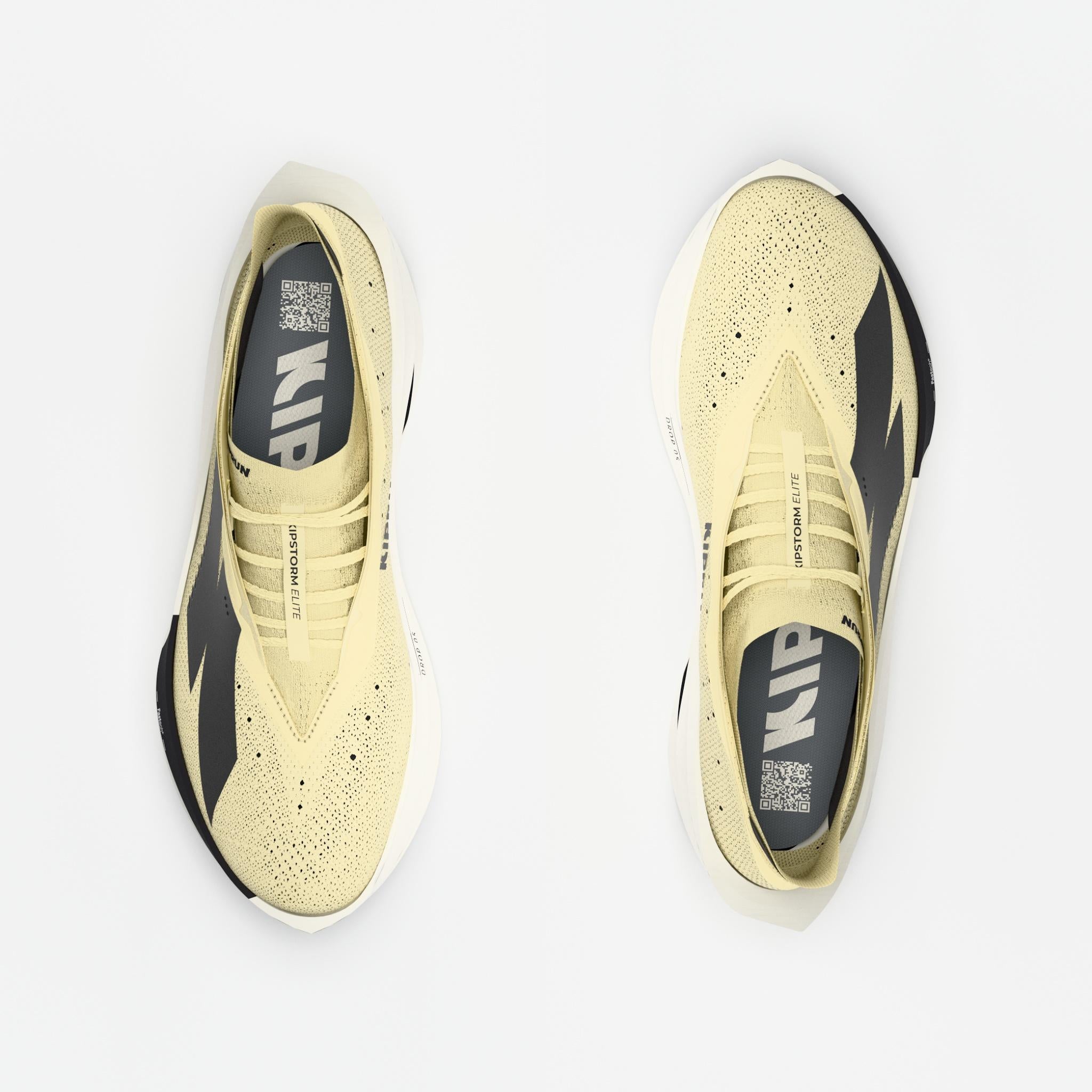 KIPRUN KIPSTORM ELITE (Men's) YELLOW
