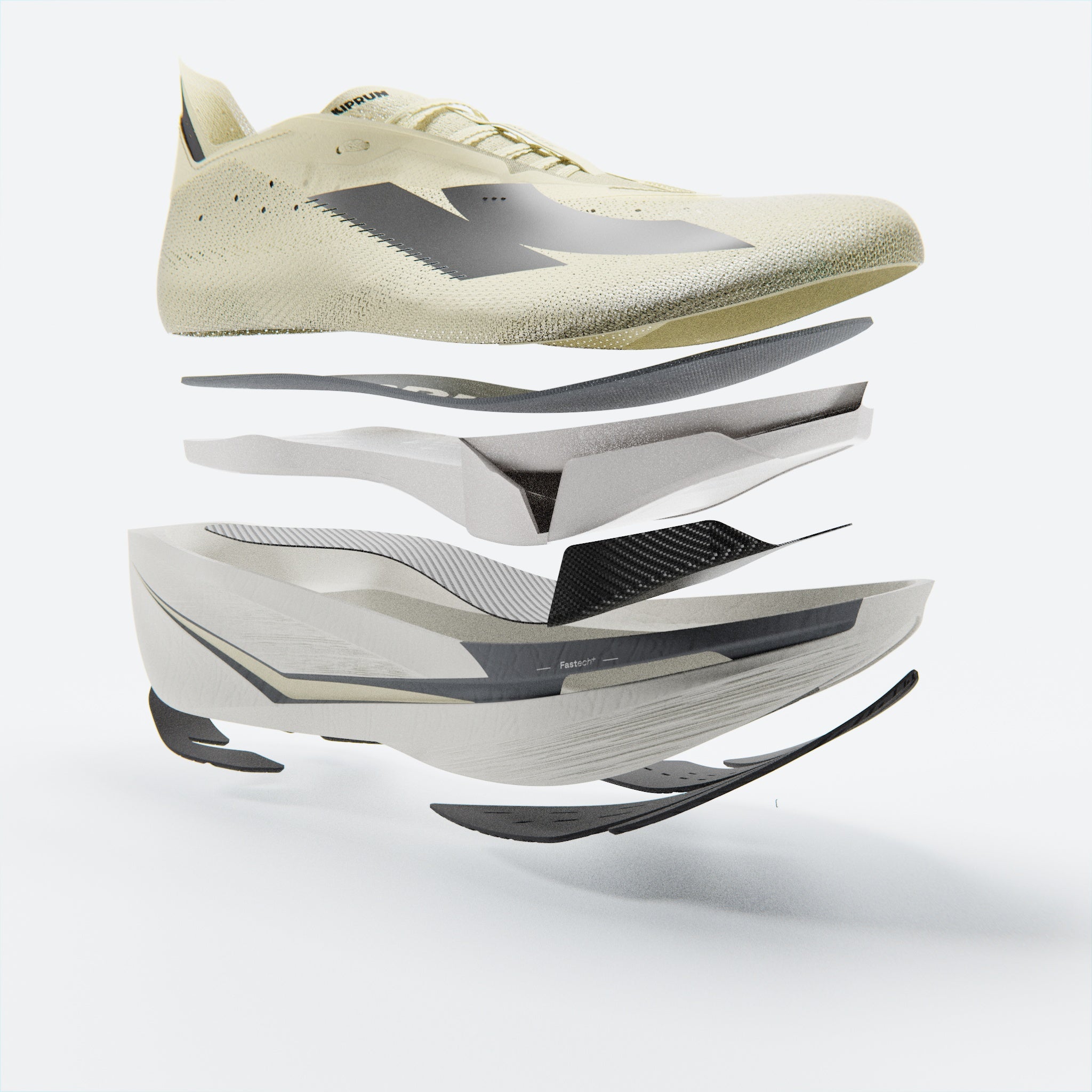 KIPRUN KIPSTORM ELITE (Men's) YELLOW | Runtrip Store