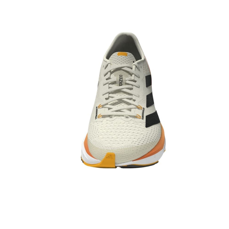 adidas ADIZERO SL (Men's) Ivory/Core Black/Spark