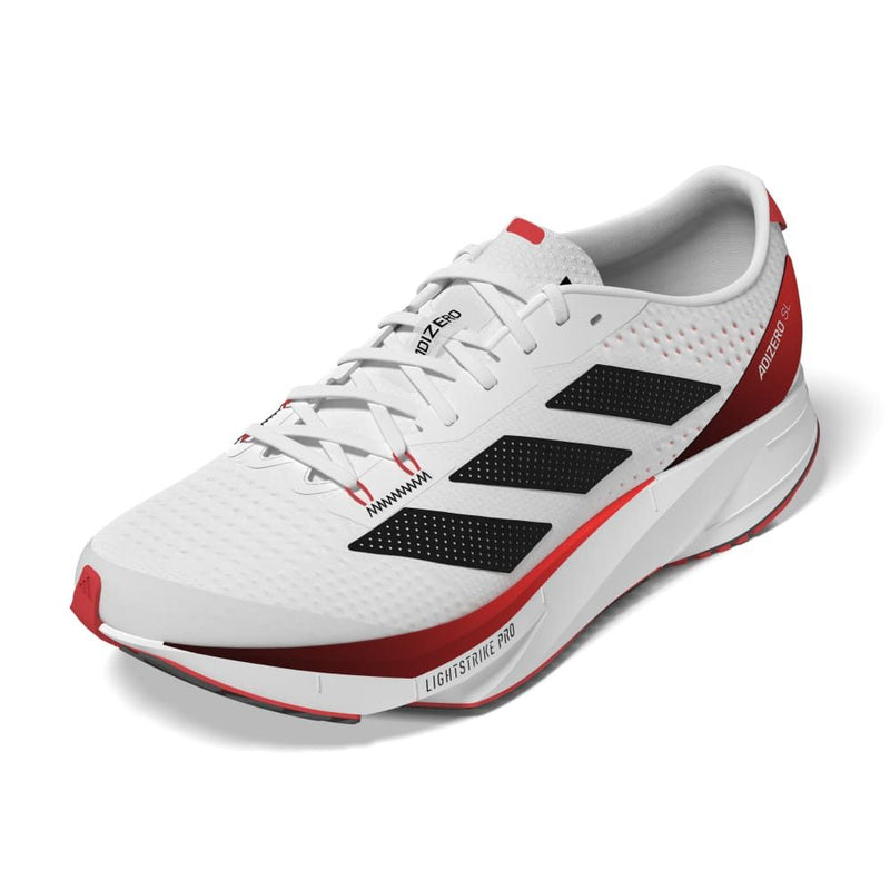 adidas ADIZERO SL（Men's） フットウェアホワイト/コアブラック 