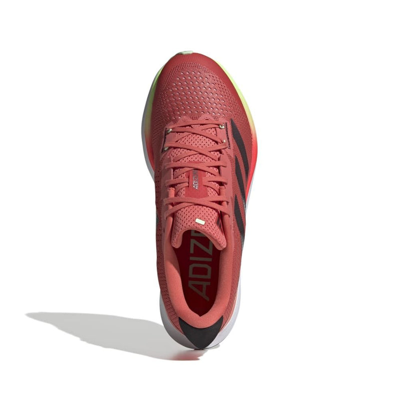 adidas ADIZERO SL (Men's) Pre-rubbed Scarlet/Aurora Metallic/Solar Red
