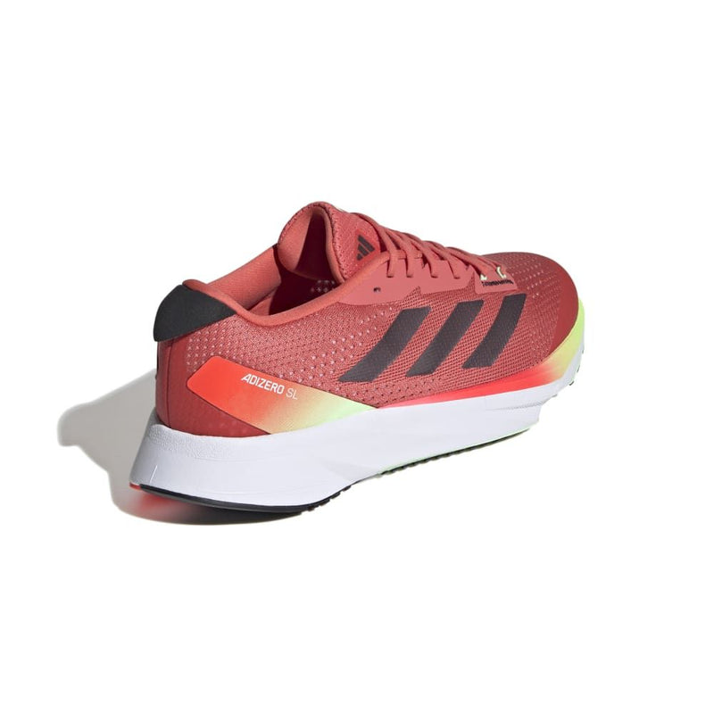 adidas ADIZERO SL (Men's) Pre-rubbed Scarlet/Aurora Metallic/Solar Red