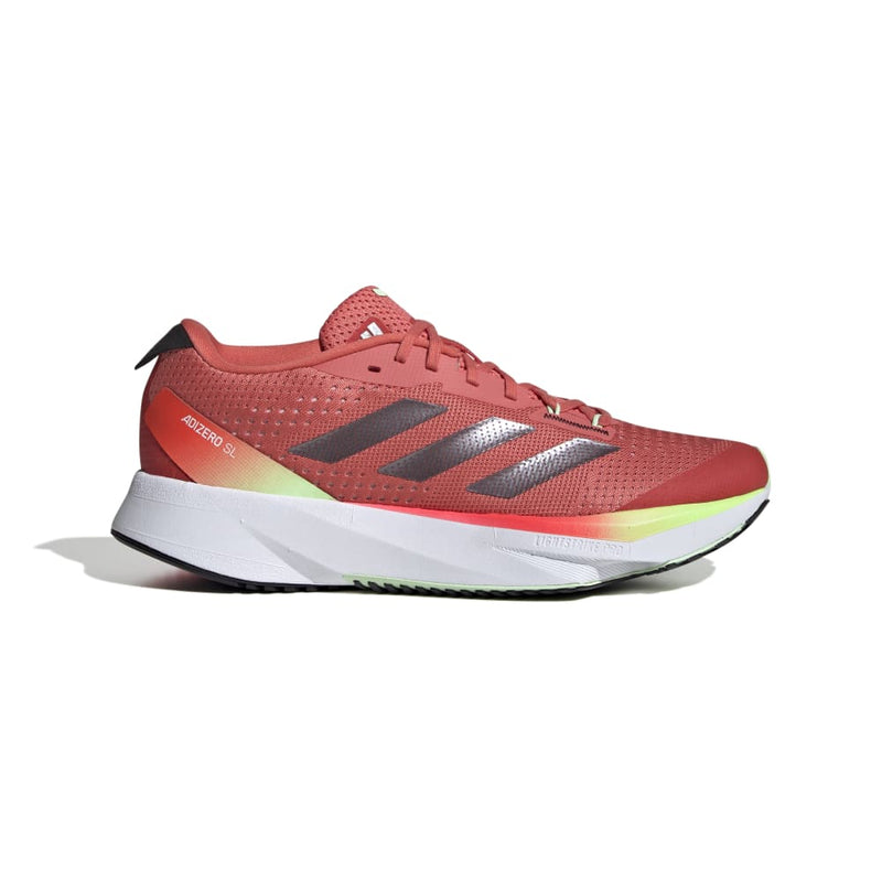 adidas ADIZERO SL (Women's) Pre-rubbed Scarlet/Aurora Metallic/Solar Red