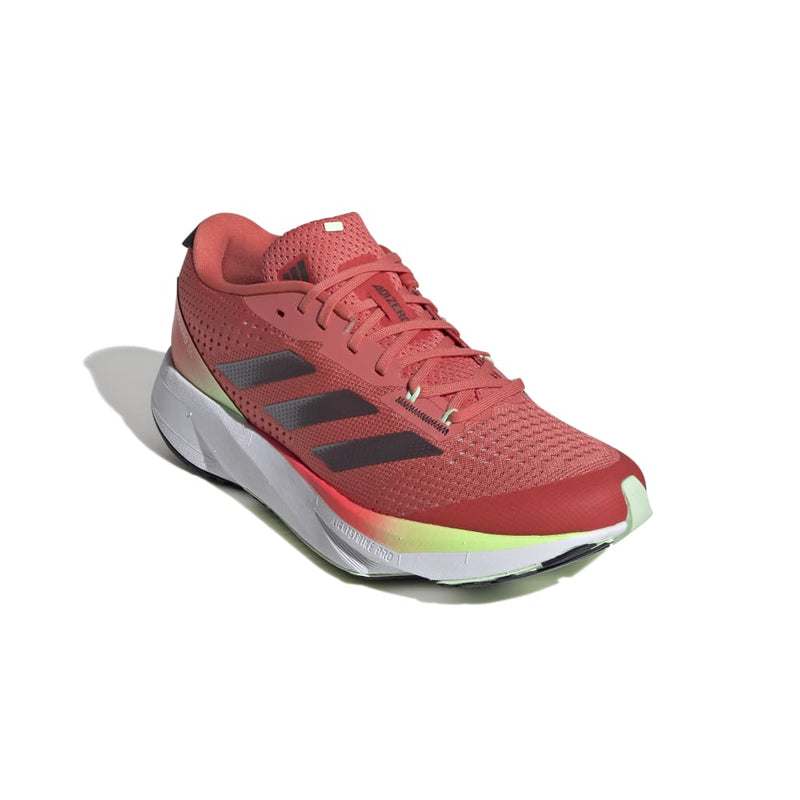 adidas ADIZERO SL (Women's) Pre-rubbed Scarlet/Aurora Metallic/Solar Red