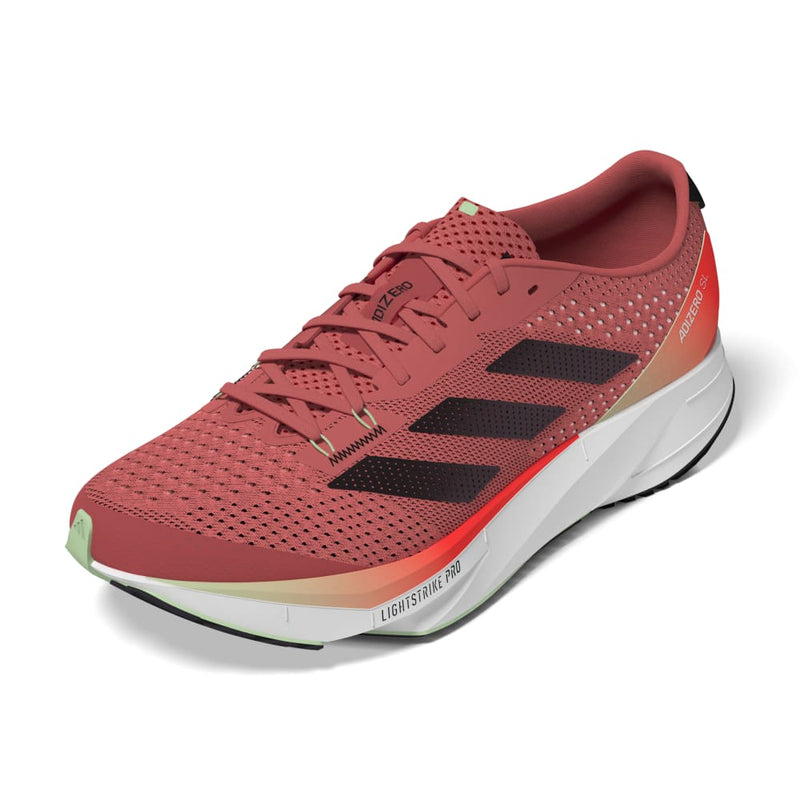 adidas ADIZERO SL（Women's） プリラブドスカーレット/オーロラ