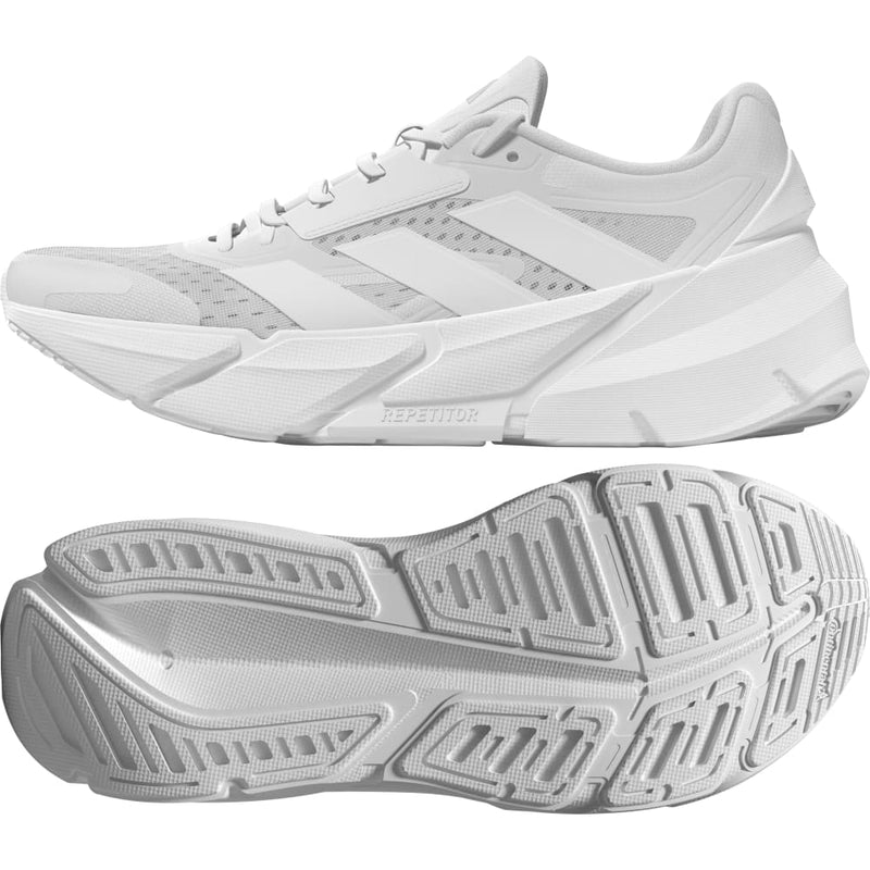 adidas ADISTAR 2.0（Men's） フットウェアホワイト/フットウェアホワイト/フットウェアホワイト