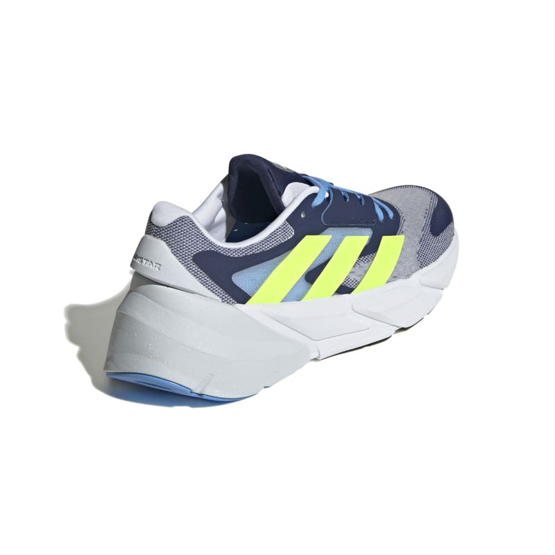 adidas ADISTAR 2.0（Men's） フットウェアホワイト/ルシッドレモン/ダークブルー