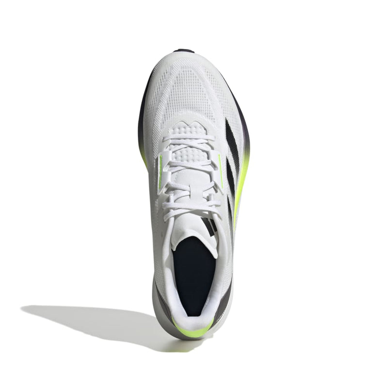 adidas DURAMO SPEED M（Men's） フットウェアホワイト/コアブラック/オーロラブラック