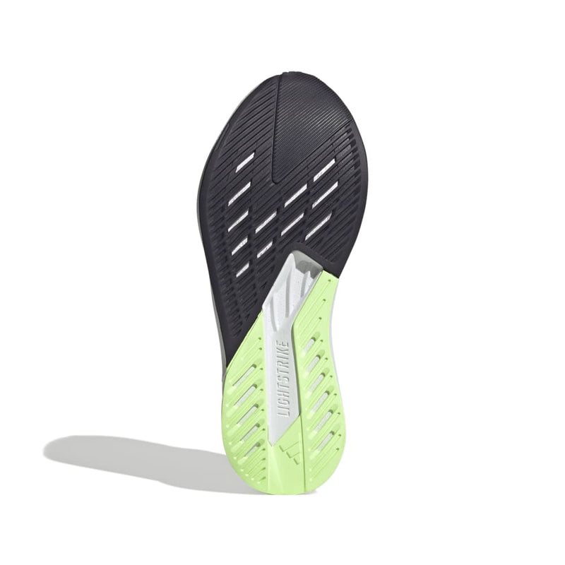 adidas DURAMO SPEED M（Men's） フットウェアホワイト/コアブラック/オーロラブラック