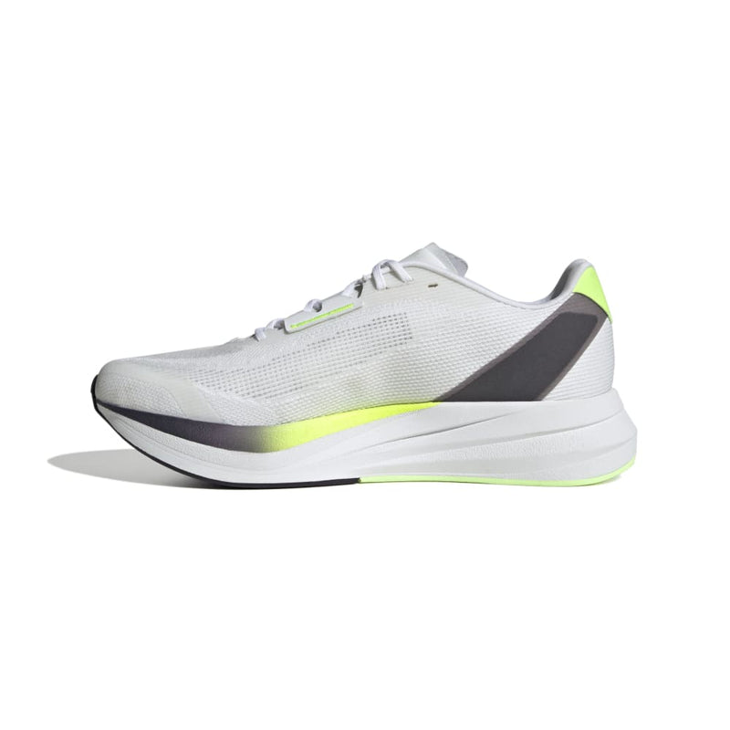 adidas DURAMO SPEED M（Men's） フットウェアホワイト/コアブラック/オーロラブラック