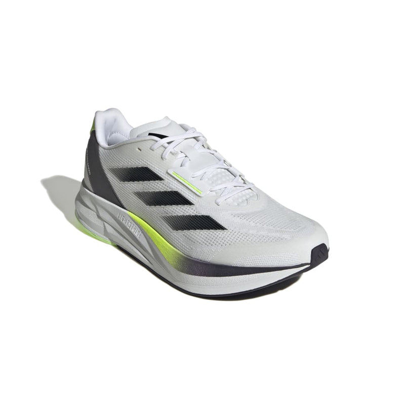adidas DURAMO SPEED M（Men's） フットウェアホワイト/コアブラック/オーロラブラック