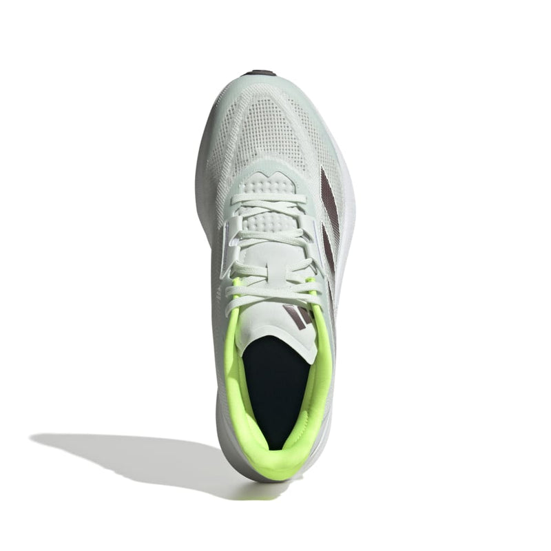 adidas ADIZERO DURAMO SPEED M（Men's） クリスタルジェイド/オーロラメタリック/チャコール