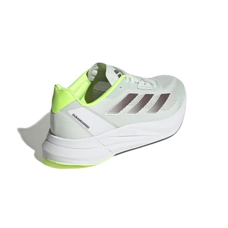 adidas ADIZERO DURAMO SPEED M（Men's） クリスタルジェイド/オーロラメタリック/チャコール