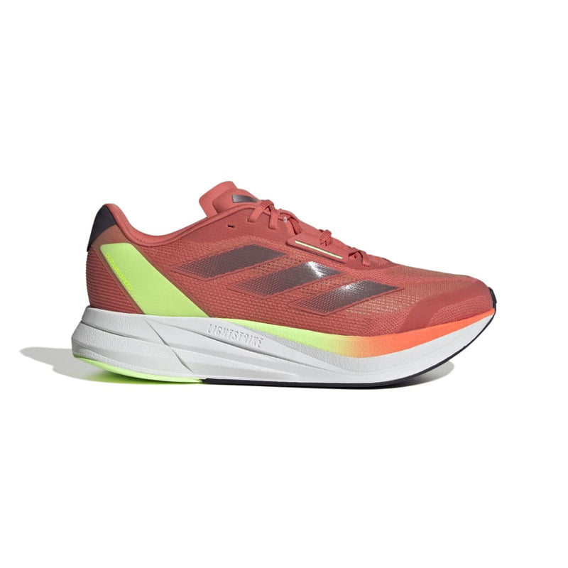 adidas ADIZERO DURAMO SPEED M (Men's) Pre-rubbed Scarlet/Aurora Metallic/Solar Red