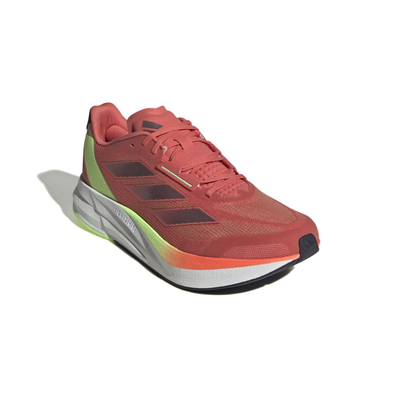 adidas ADIZERO DURAMO SPEED M (Men's) Pre-rubbed Scarlet/Aurora Metallic/Solar Red