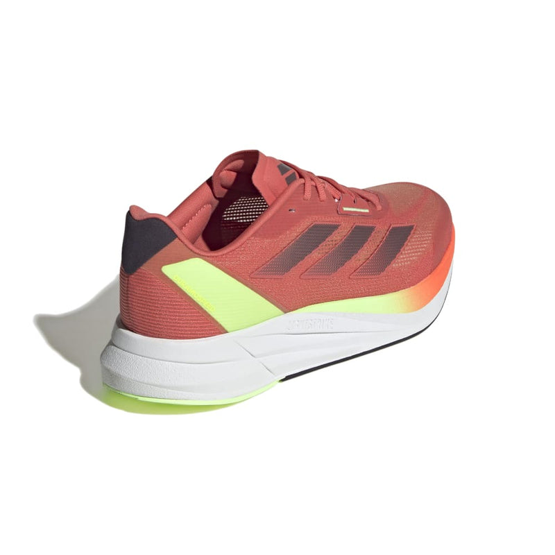 adidas ADIZERO DURAMO SPEED M (Men's) Pre-rubbed Scarlet/Aurora Metallic/Solar Red