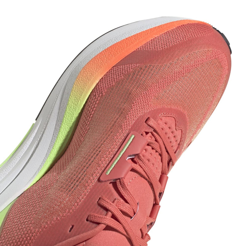 adidas ADIZERO DURAMO SPEED M (Men's) Pre-rubbed Scarlet/Aurora Metallic/Solar Red
