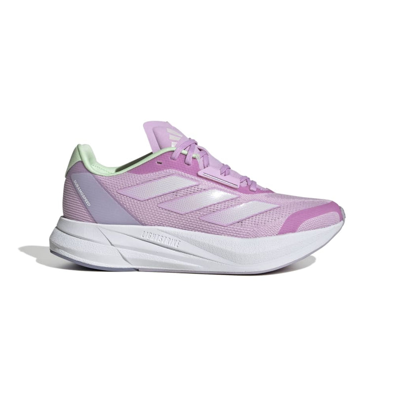 adidas ADIZERO DURAMO SPEED W (Women's) Bliss Lilac/Zero Metallic/Silver Dawn