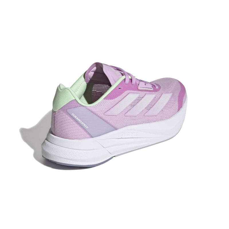 adidas ADIZERO DURAMO SPEED W (Women's) Bliss Lilac/Zero Metallic/Silver Dawn