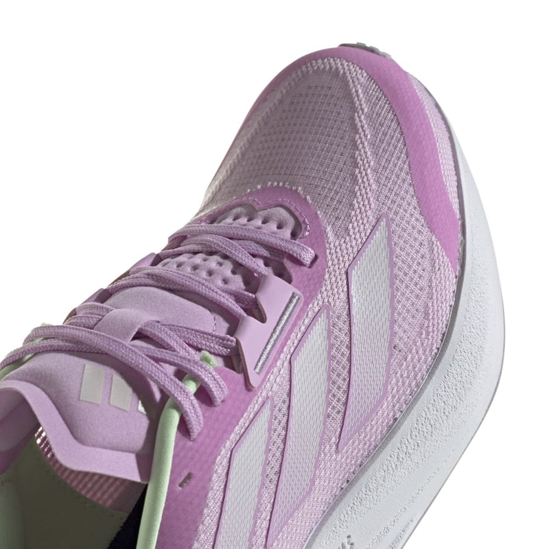 adidas ADIZERO DURAMO SPEED W (Women's) Bliss Lilac/Zero Metallic/Silver Dawn
