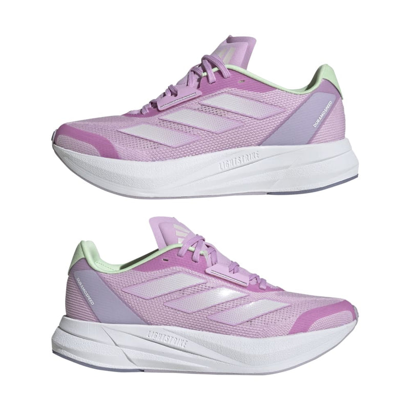 adidas ADIZERO DURAMO SPEED W (Women's) Bliss Lilac/Zero Metallic/Silver Dawn