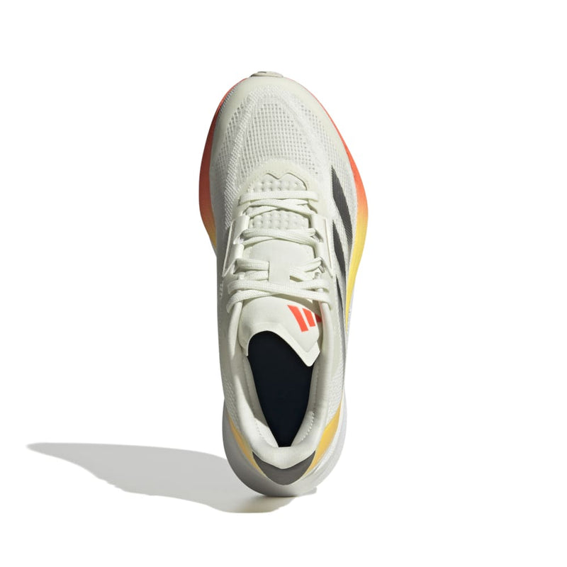 adidas ADIZERO DURAMO SPEED W（Women's） アイボリー/アイアンメタリック/スパーク