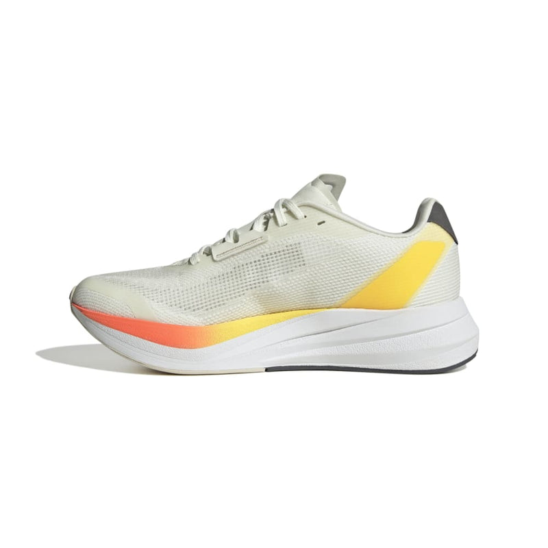 adidas ADIZERO DURAMO SPEED W（Women's） アイボリー/アイアンメタリック/スパーク