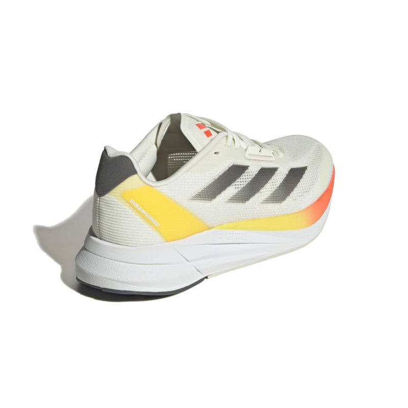 adidas ADIZERO DURAMO SPEED W（Women's） アイボリー/アイアンメタリック/スパーク