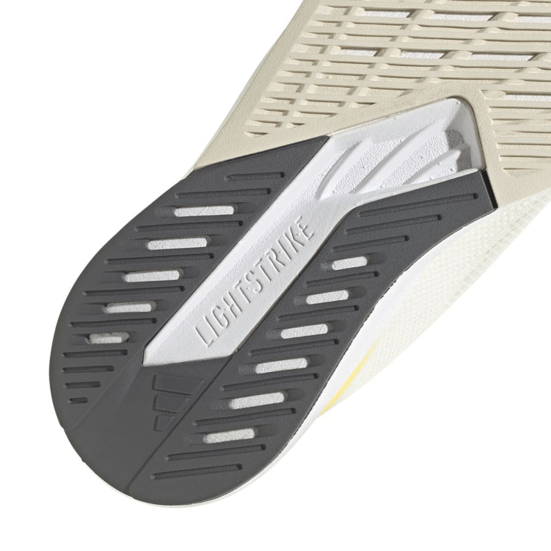 adidas ADIZERO DURAMO SPEED W（Women's） アイボリー/アイアンメタリック/スパーク