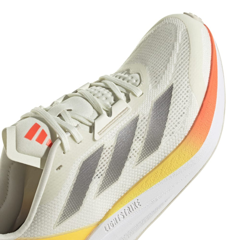 adidas ADIZERO DURAMO SPEED W（Women's） アイボリー/アイアンメタリック/スパーク