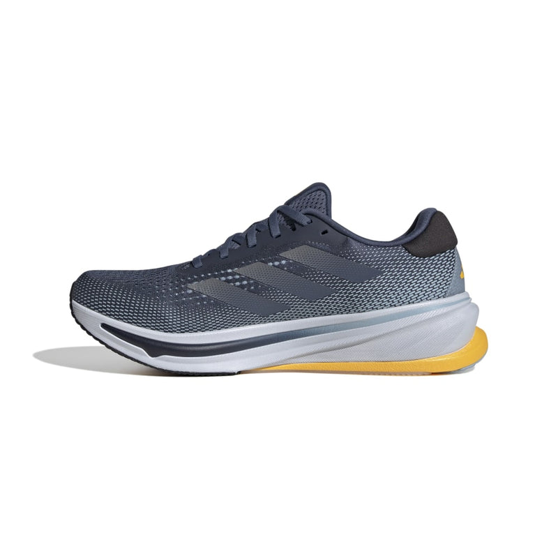 adidas SUPERNOVA RISE（Men's） プリラブドインク/アイアンメタリック/スパーク